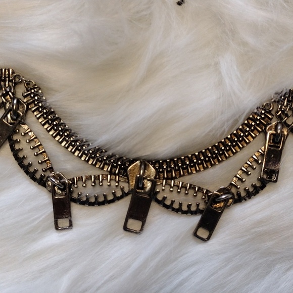 Zipper Choker - Picture 4 of 5